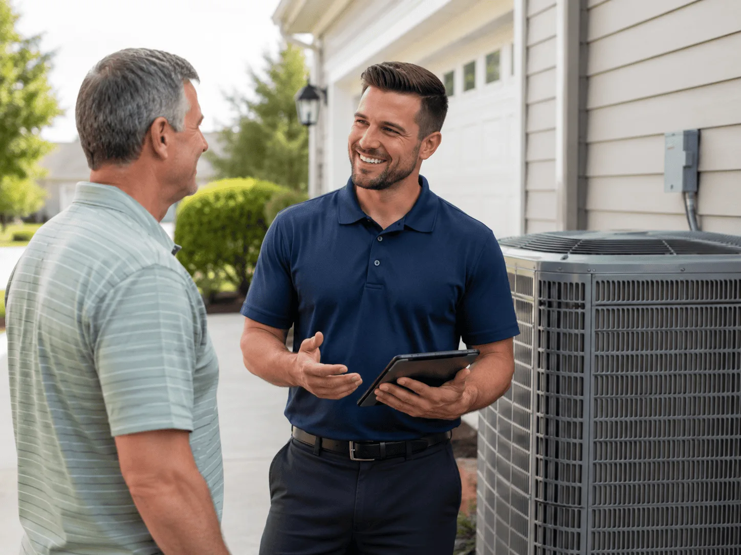 Ductless Mini-Split Repair in South Hutchinson, KS